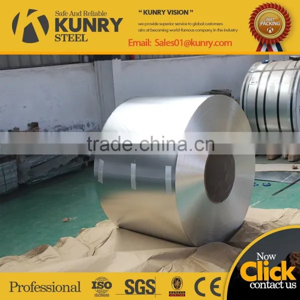 Prime T3 BA 2.8/2.8 EPT Coil/TinPlate For Cans Making(China) photo-2