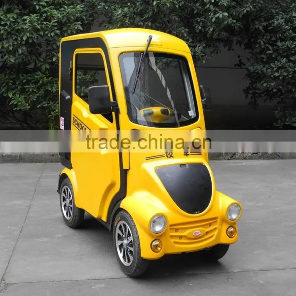 Mini Electric Car With 800W Brushless Motor photo-2
