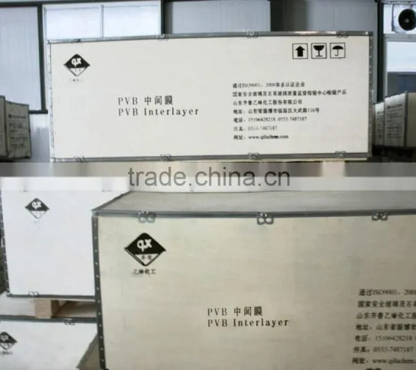 Competitive Price 0.38 Pvb Film for Laminated Glass With Factory IS0 photo-4