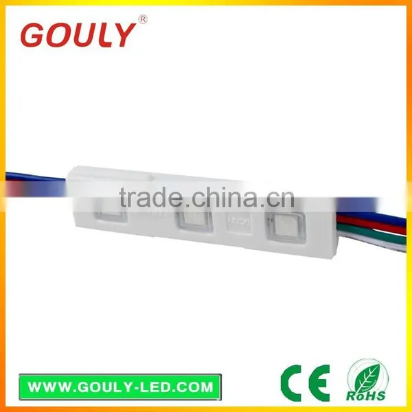 5050 Smd pc Cover Led Module 12v, Waterproof 2 Years Warranty GLMD133 photo-3