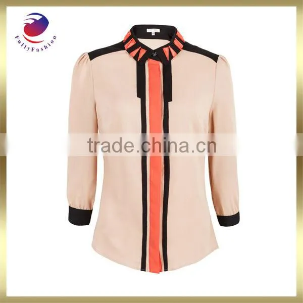 fashion design lady blouse