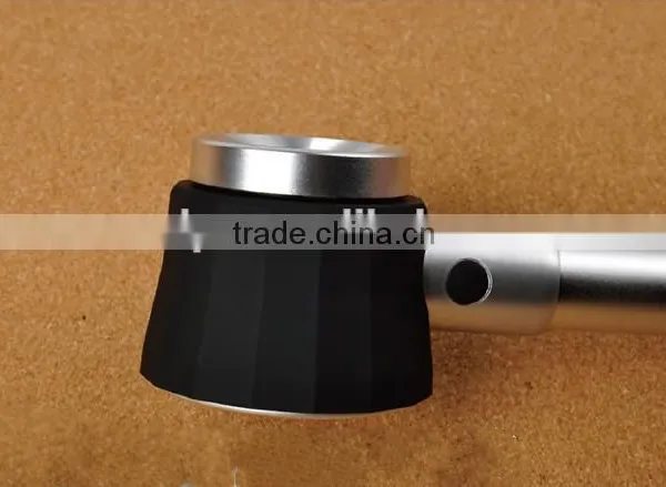 8011 10X Magnifier Loupe,Handheld LED Optical Magnifying Glass photo-6