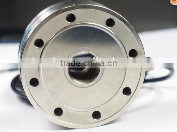 Pancake Load Cell ,canister Load Cell ,round Type Compression Load Cell for Electrical Truck Scale , Forklift ,hopper Scale photo-2