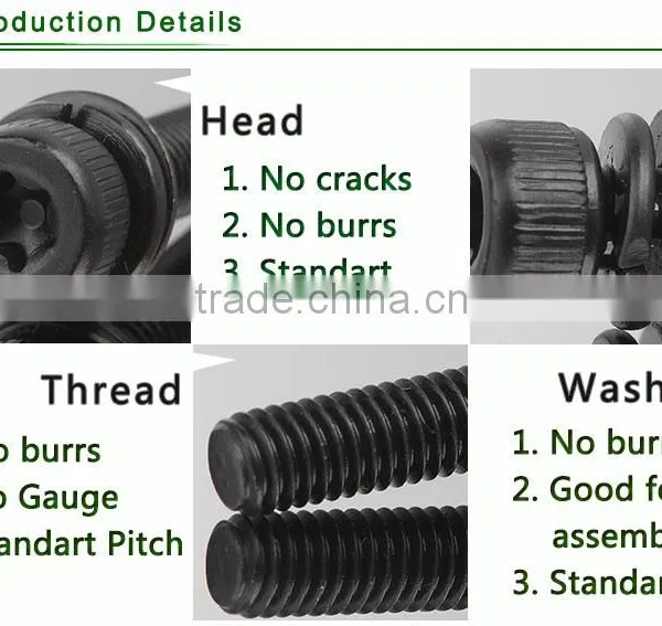 High Hard Cup Sems Screw photo-5