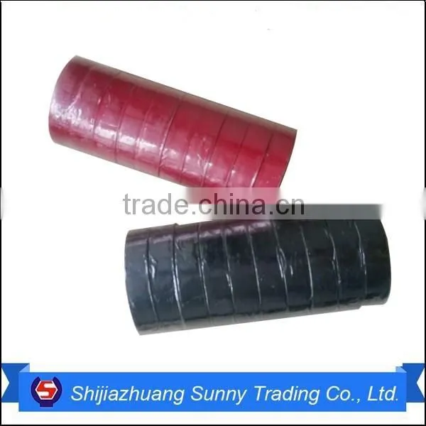 18mm Black Shiny Pvc Tape photo-4