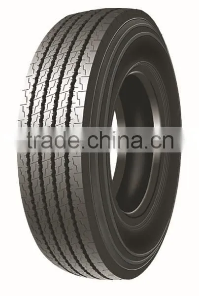 Hot Sale Chinese Brands 245/70r17.5 Truck Tire photo-2