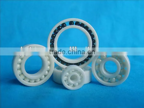 China Supplier Ceramic Ball Bearing Mini Bearing photo-4