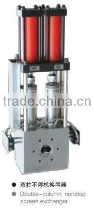 Hydraulic Screen Changer