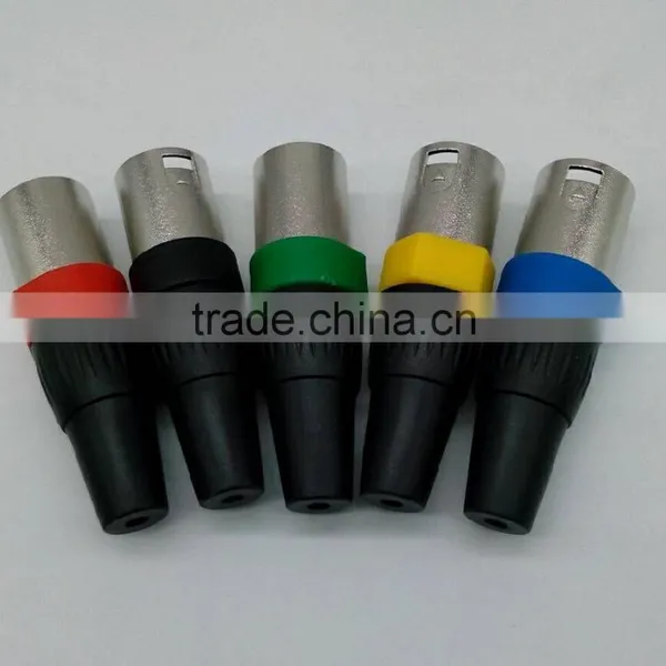 Professional NEW Stype XLR Male Connector