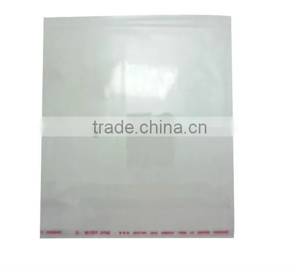 Cheapest China Produce Clear Opp Bag photo-6