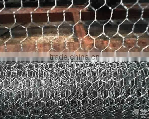 Hexagonal Wire Netting Fabrics