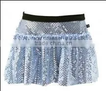 Glitter Tutu Skirts Ruffler Running Skirts