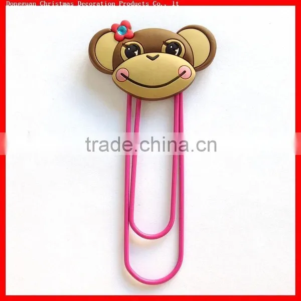2015 Hot New Products Large Pvc Paper Clip photo-5