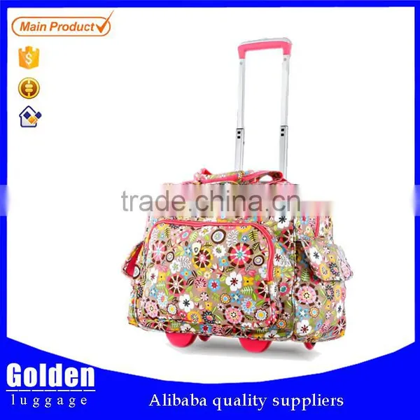 Baigou Non-women Branded Luggage Bag Portable Duffle Bag photo-2