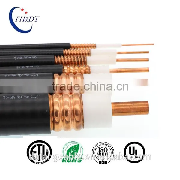 D-FB and RG Series LMR Series Coaxial Cables photo-2