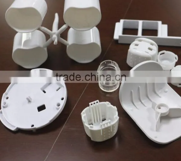 Making Molds Household Mold Injection Plastic Mold for Plastic Injection photo-6