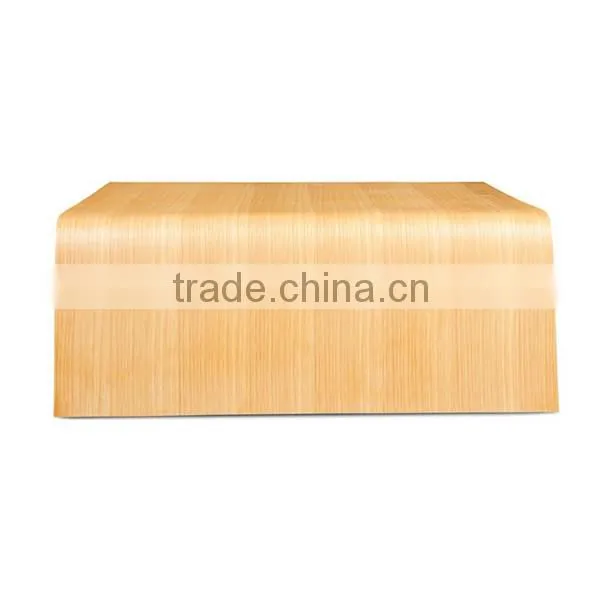 Modern Plywood Storage Table Simple Modern Design Scando Table photo-5