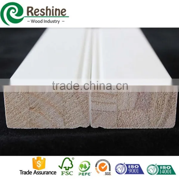Fast Deliver Hardwood Wood Shutter Components