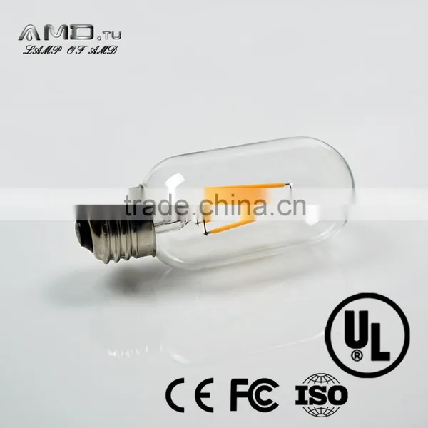 Edison Style Super High Lumen Edison Led Bulb Lights T45 C35 2wedison Style Bulb Dimmable Filament Led Bulb photo-2