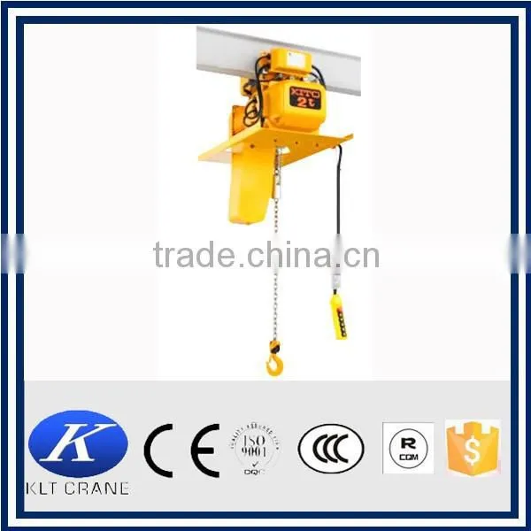 Top Sale KITO Mini Electric Hoist Er2 Hoist photo-2