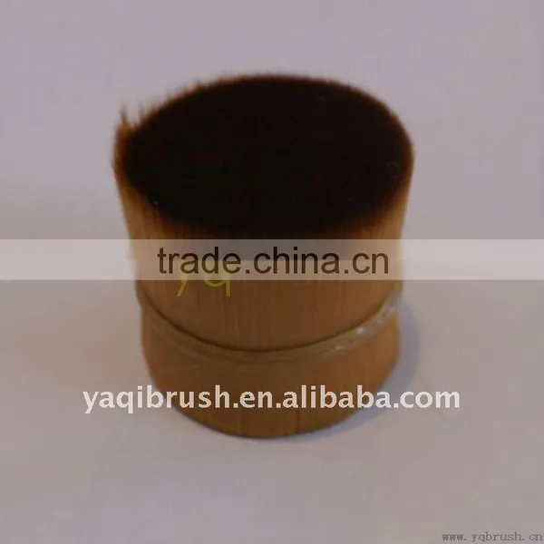 Sensational Synthetic Hair for Brushes