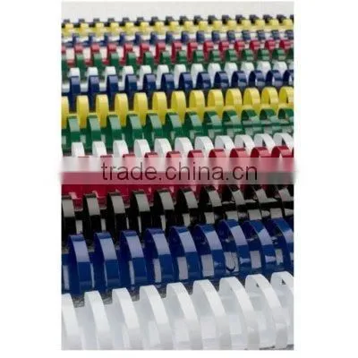 Plastic Binding Comb