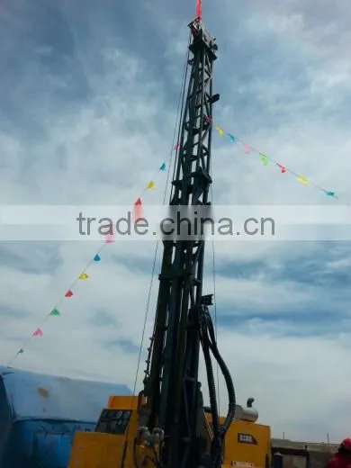 XCMG XDY 1500 All-Hydraulic Core Drill