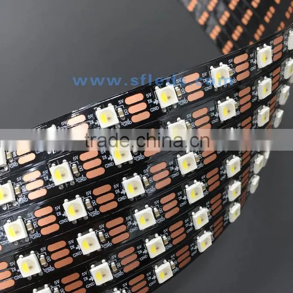 Integrated Sk6812rgbw Programmable Addressble Rgbw Led Pixel Tape Strip photo-4