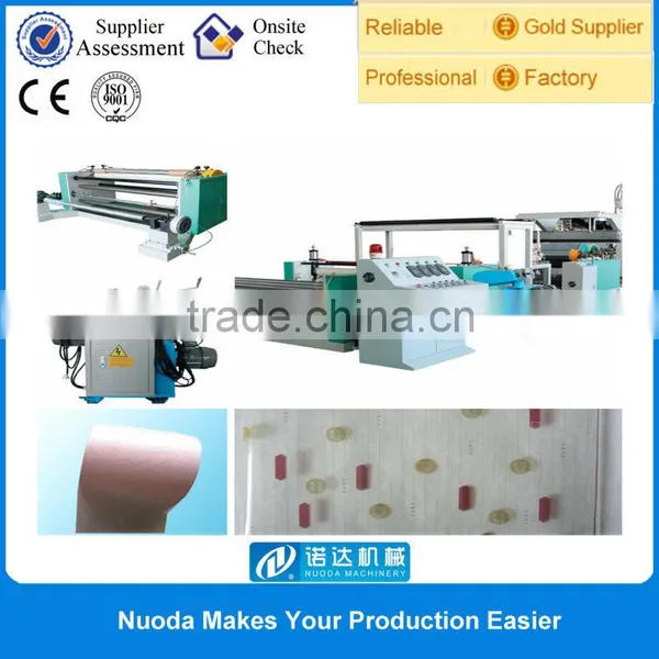 TPU Coating Lamination Machinery for Umbrella Used photo-3