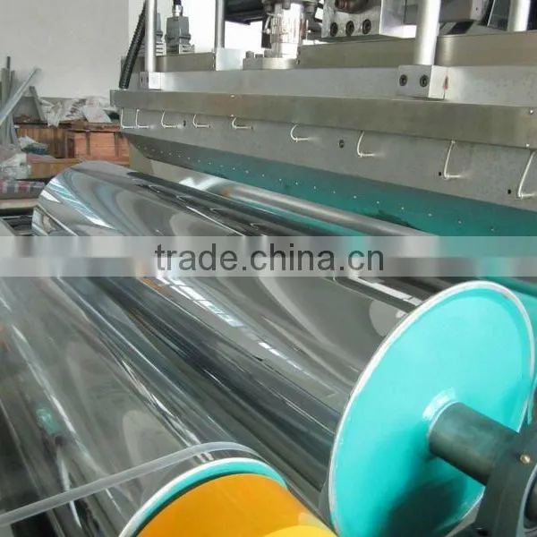 Lab Extruder PP/LDPE Film Filament Making Machine photo-6