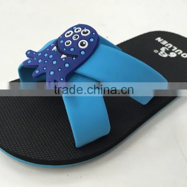 663 LOULUEN Latest Design Unisex Kids Slipper photo-6