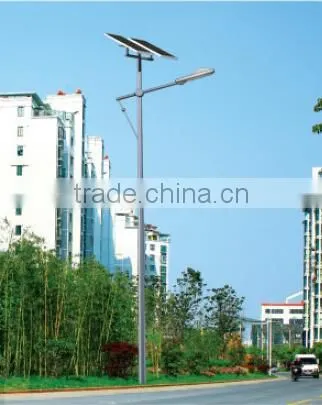 Garden Lights /street Lighting Pole/integrated Solar Street Light