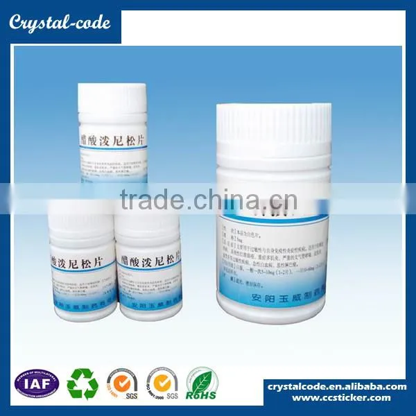 Introductions Book Double Layer Medical Label Sticker photo-4