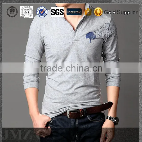 Mens Polo Shirt Custom Polo T-shirt Clothing Manfuacture