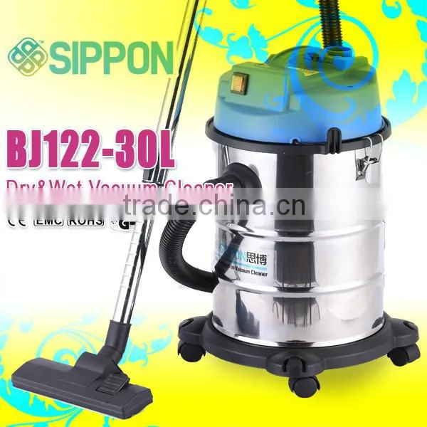 Stainless Steel Household Wet&Dry Vacuum Cleaner For Cleaning photo-2