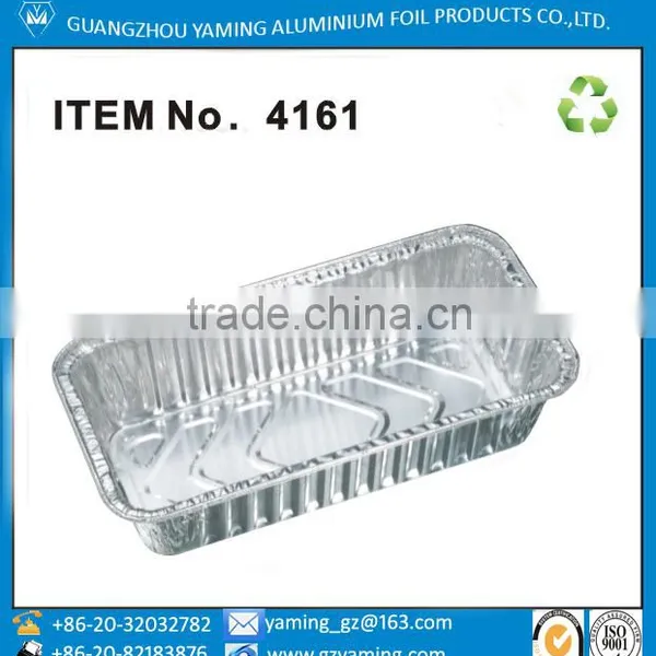 Foil Containers No4161 Loaf Pan Baking Tray Cake Bread Mold