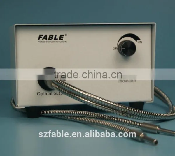 Jewelry Optic Fiber With Cold Light Matched Double or Multi Optical Soft and Hard Tube photo-3