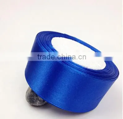 Hot Sale Elegant Double Sided Satin Ribbon Wholesale Ribbon Polyester Ribbon photo-6