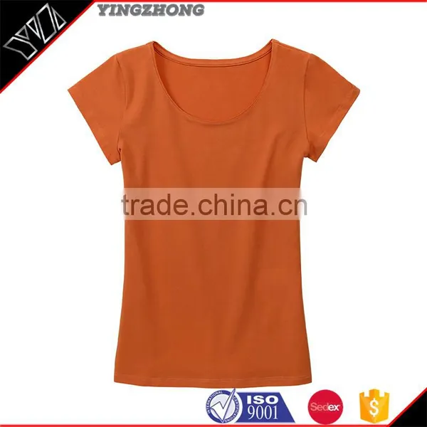 Customize T-shirt Wholesale Women Summer Casual Clothing Plus Size Sweatheart All Kind of Color Quality Choice