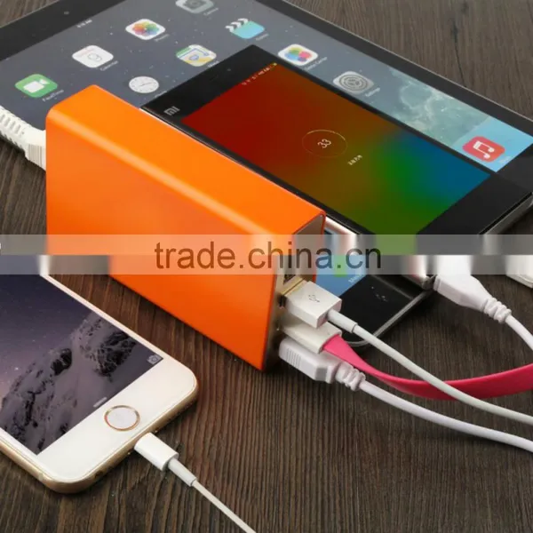 High Quality 5 Usb Ports Intelligent Usb Smart Charger Smart Quick Charger photo-2