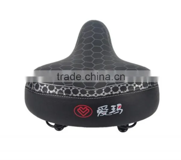 High Quality Wholesale Price Comfortable Electric Saddles Bicycle Parts photo-4