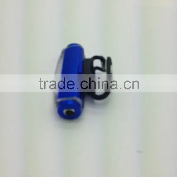 USB Rechargeable Aluminm Light photo-3