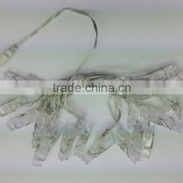 4.66M Warm White USb String Light photo-2
