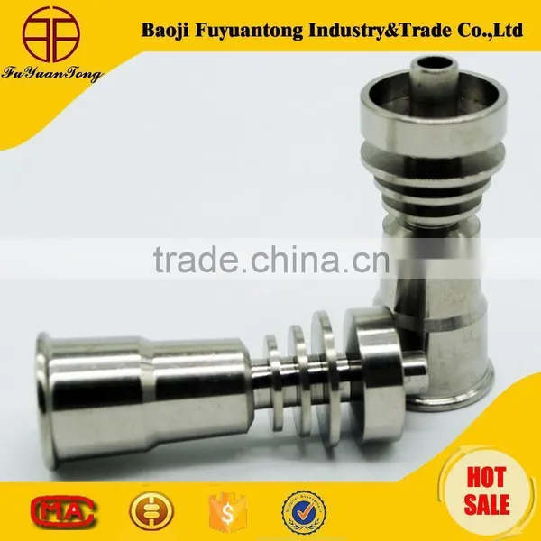 10mm Domeless Side Arm Titanium Nail photo-5