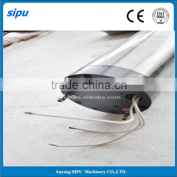 SIPU 3kw Water Cooled Spindle Motor With Price photo-4