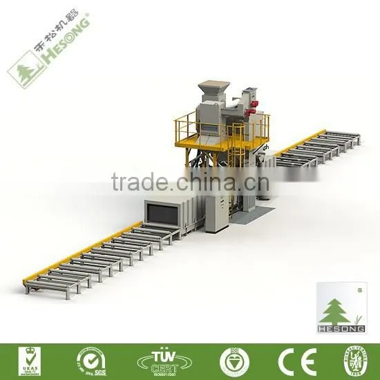 CE Approval Roller Bed Convey Type Shot Blasting Machine