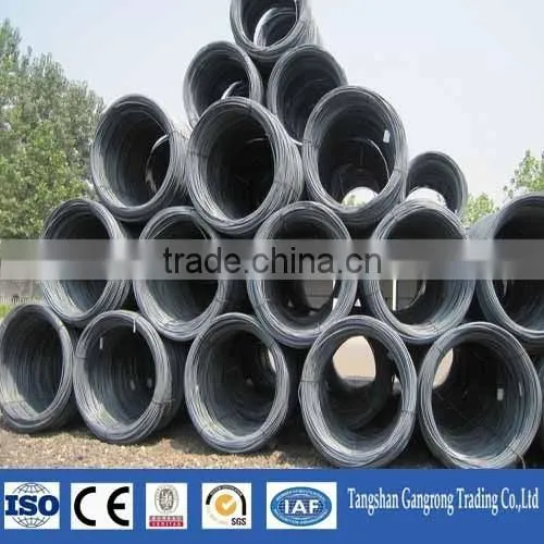 for Nail Manufacturing Purposes Application ASTM, DIN Standard Steel Wire photo-3
