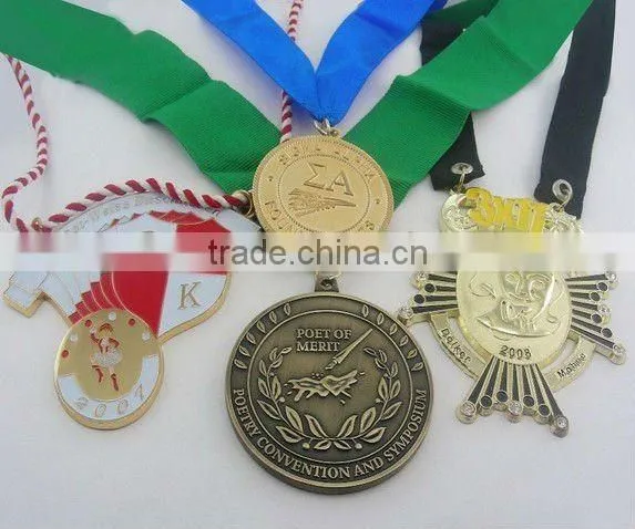Trophy Medal