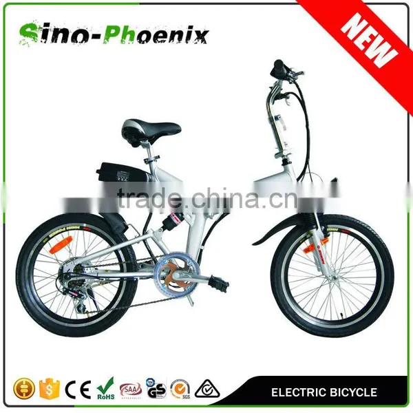 Mini Folding Cheap Electric Bicycle With CE ( PN-EB005)
