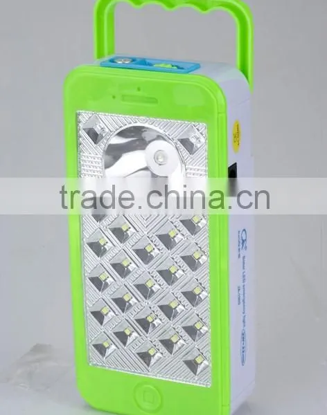 Emergency Led Small Portable Led Light Cheap Self-defense Led Torch Light 1969 photo-2